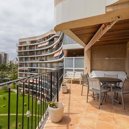 Apartamento Con Piscina Y Zonas Comunes Playa de Gandia 外观 照片
