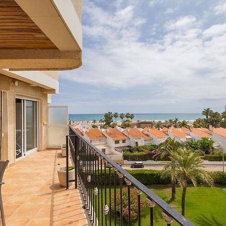 Apartamento Con Piscina Y Zonas Comunes Playa de Gandia 外观 照片