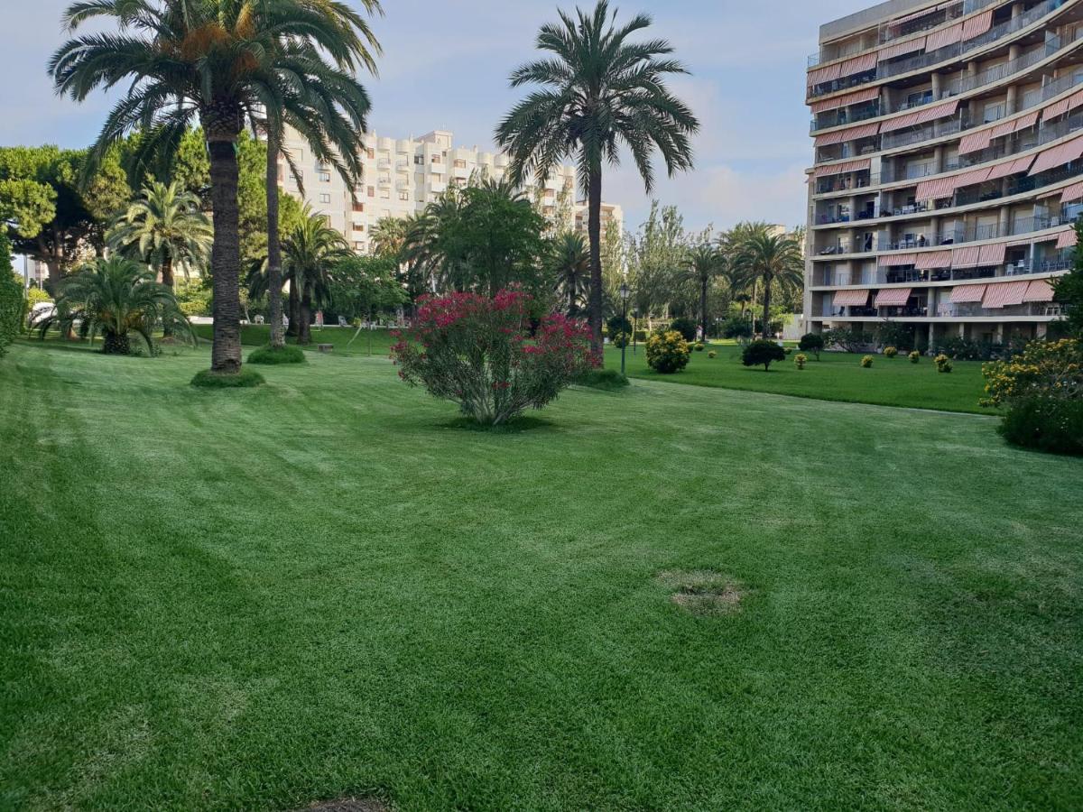 Apartamento Con Piscina Y Zonas Comunes Playa de Gandia 外观 照片