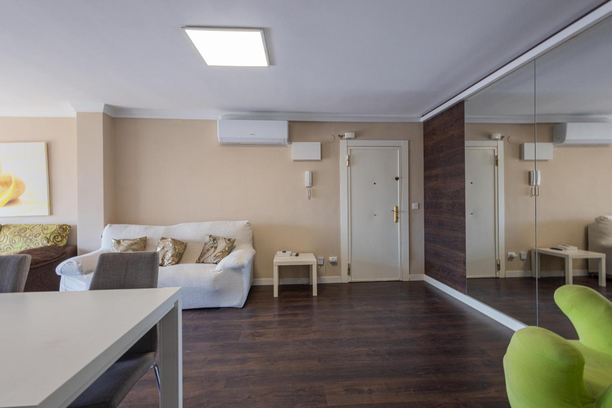 Apartamento Con Piscina Y Zonas Comunes Playa de Gandia 外观 照片