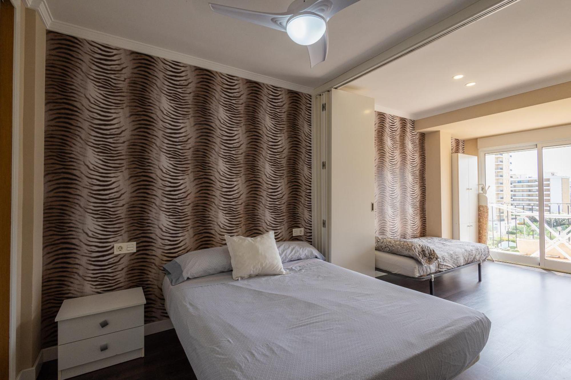 Apartamento Con Piscina Y Zonas Comunes Playa de Gandia 外观 照片