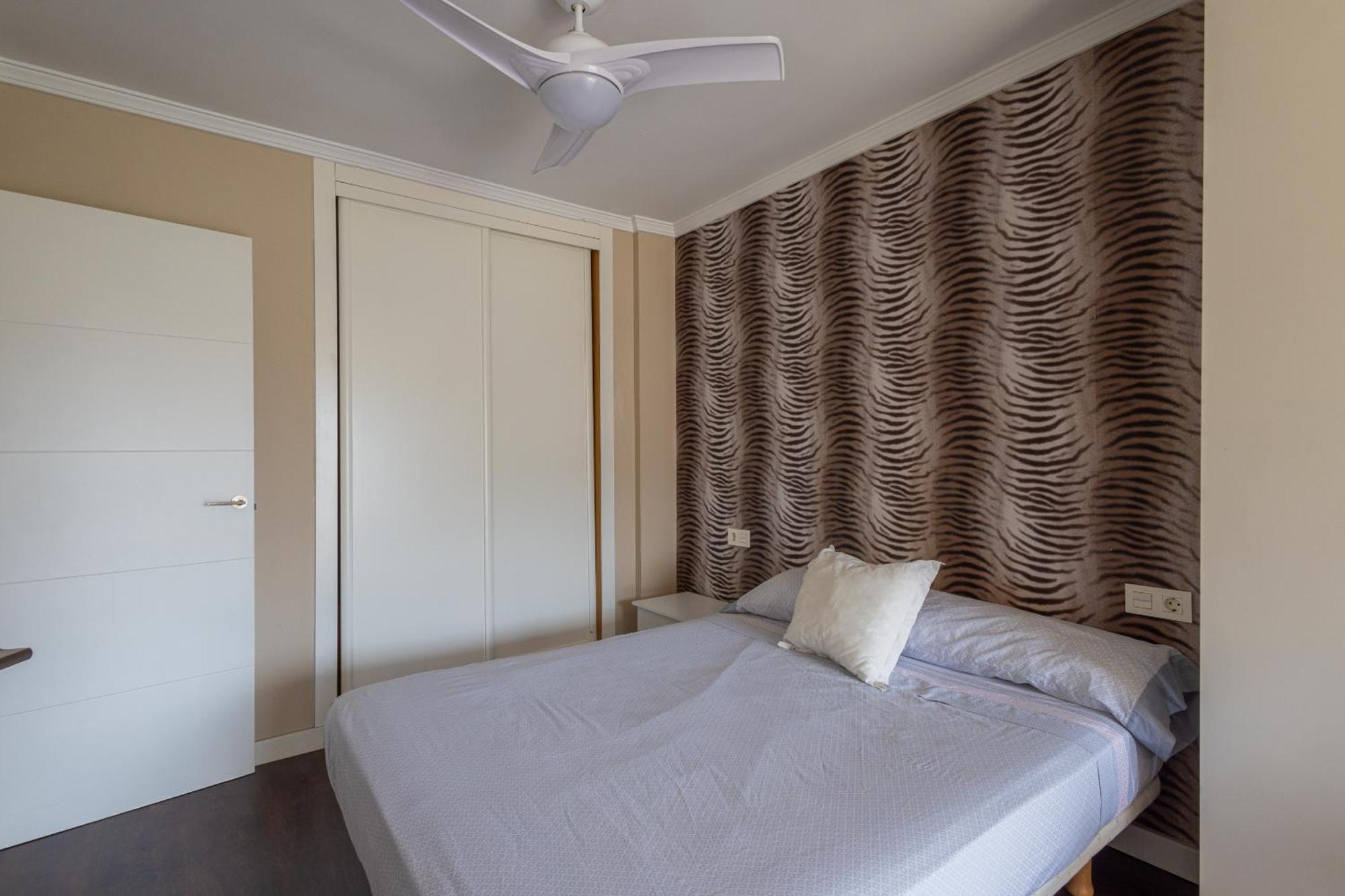 Apartamento Con Piscina Y Zonas Comunes Playa de Gandia 外观 照片
