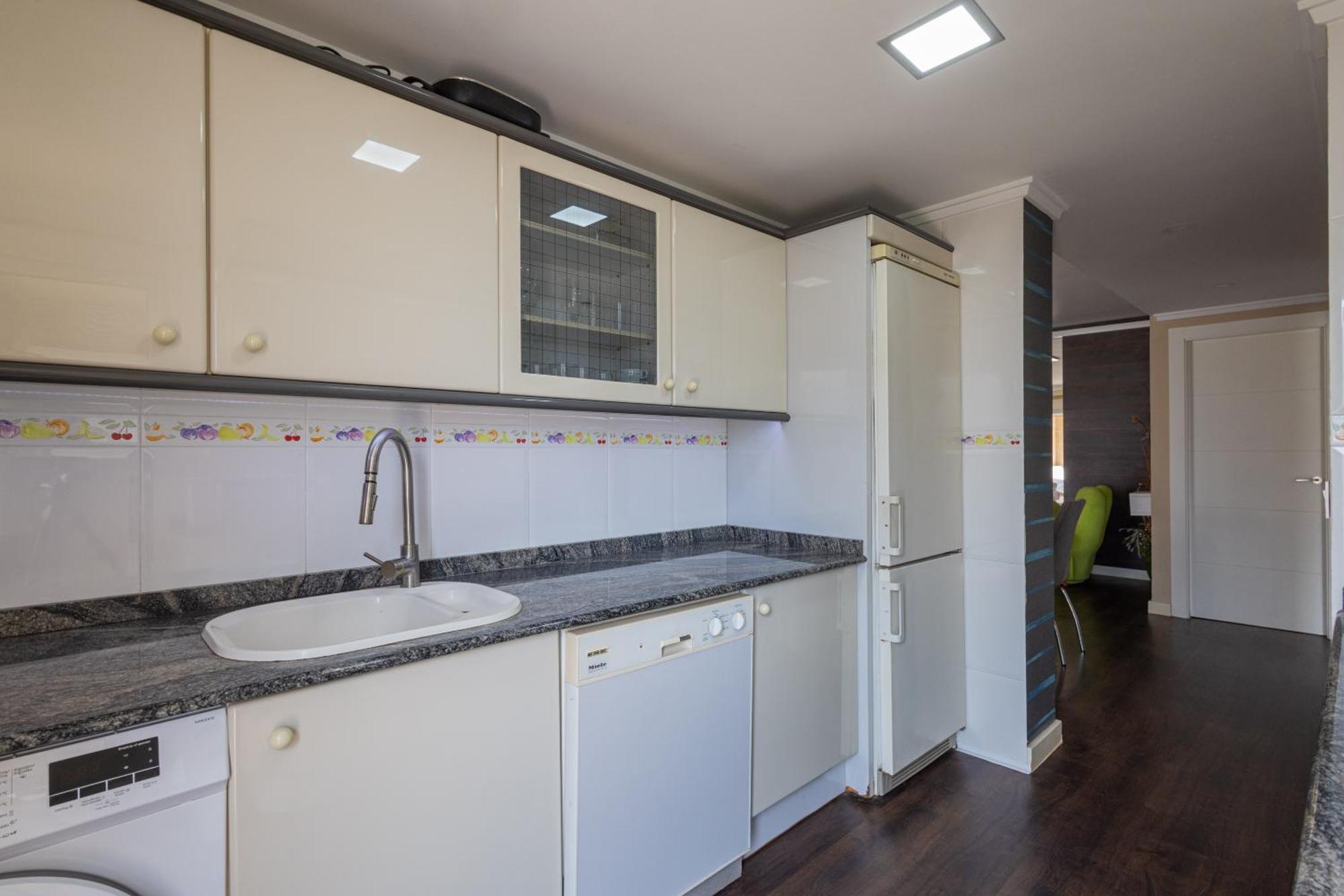 Apartamento Con Piscina Y Zonas Comunes Playa de Gandia 外观 照片