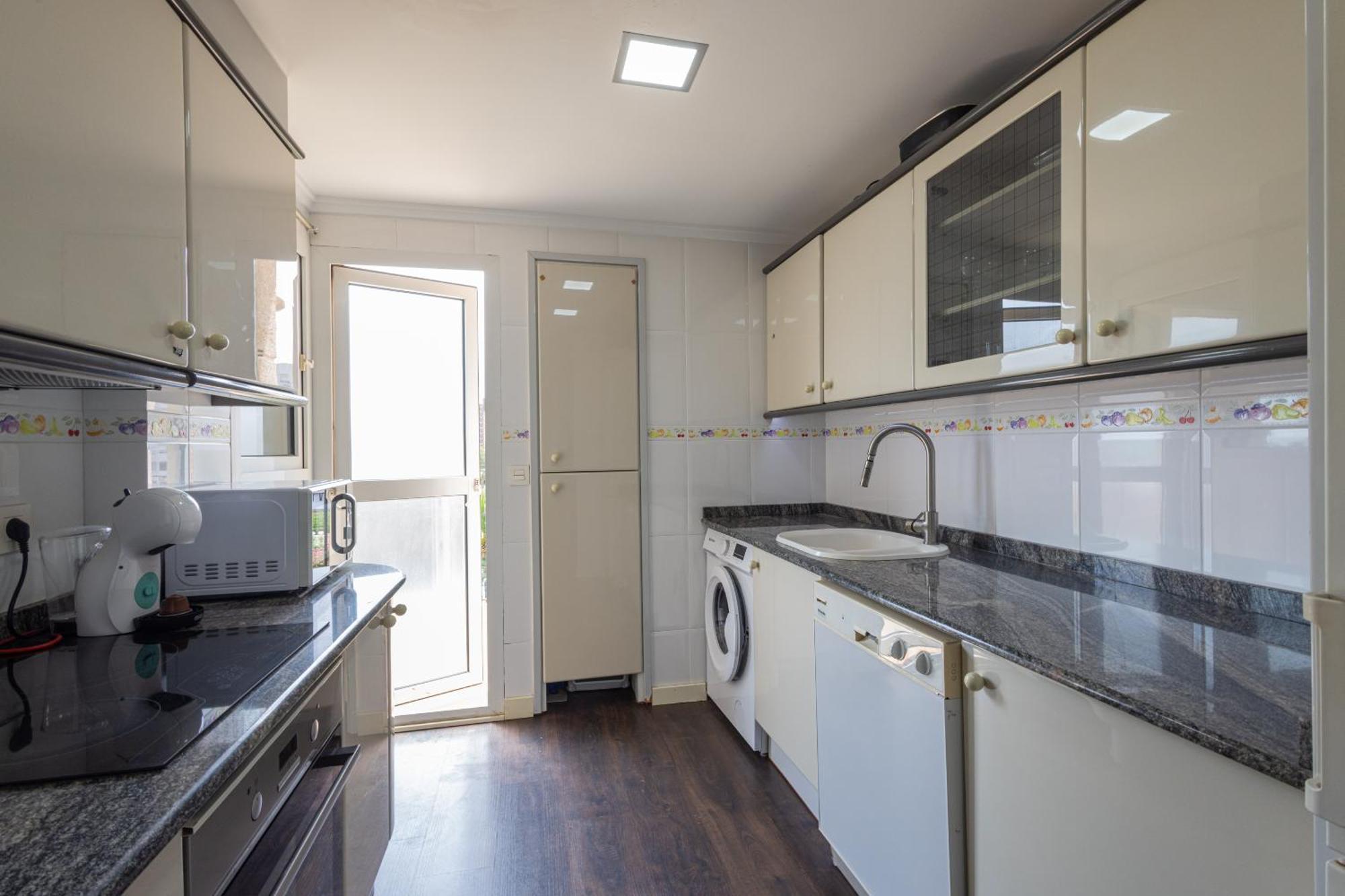 Apartamento Con Piscina Y Zonas Comunes Playa de Gandia 外观 照片
