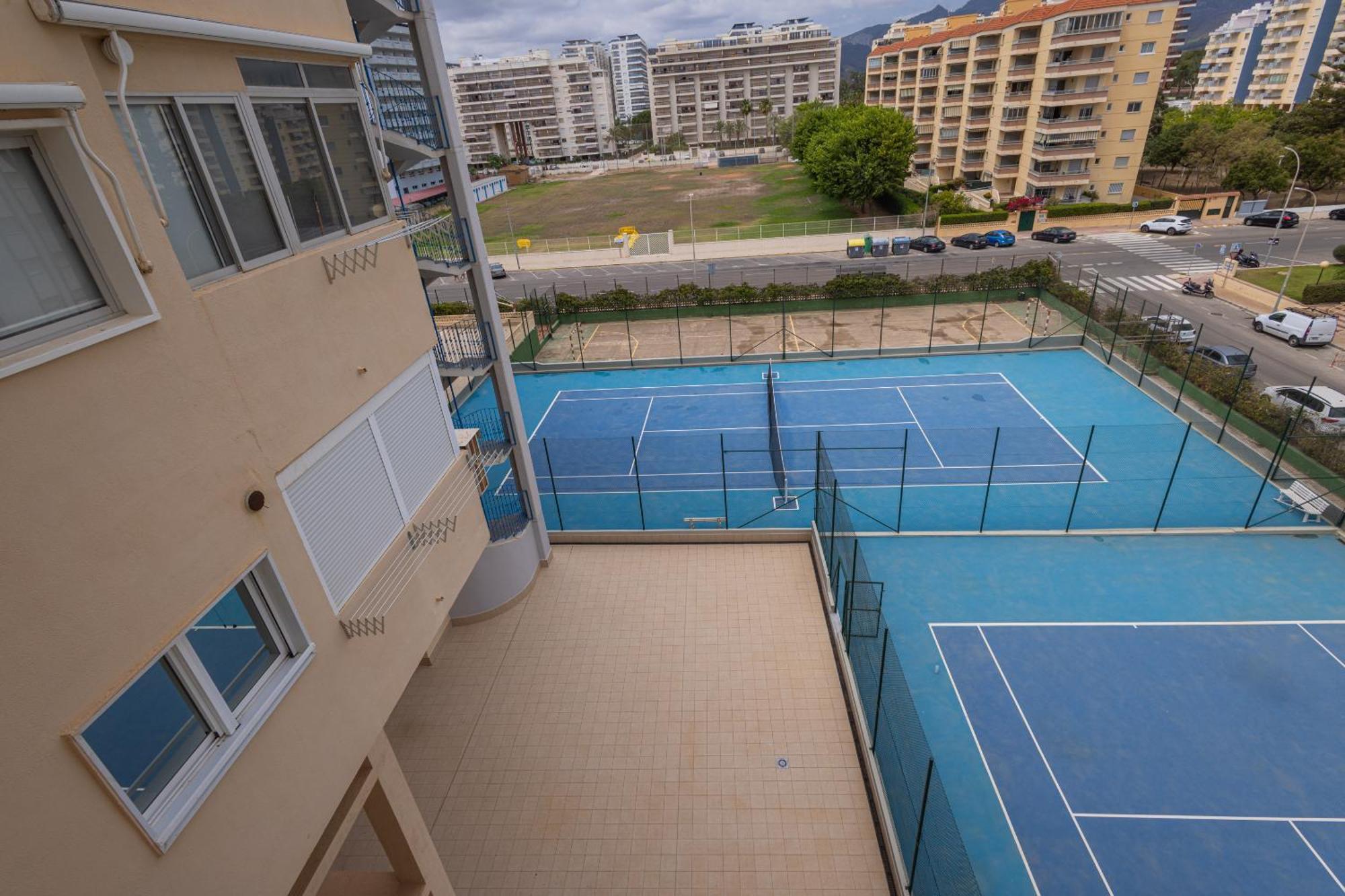 Apartamento Con Piscina Y Zonas Comunes Playa de Gandia 外观 照片