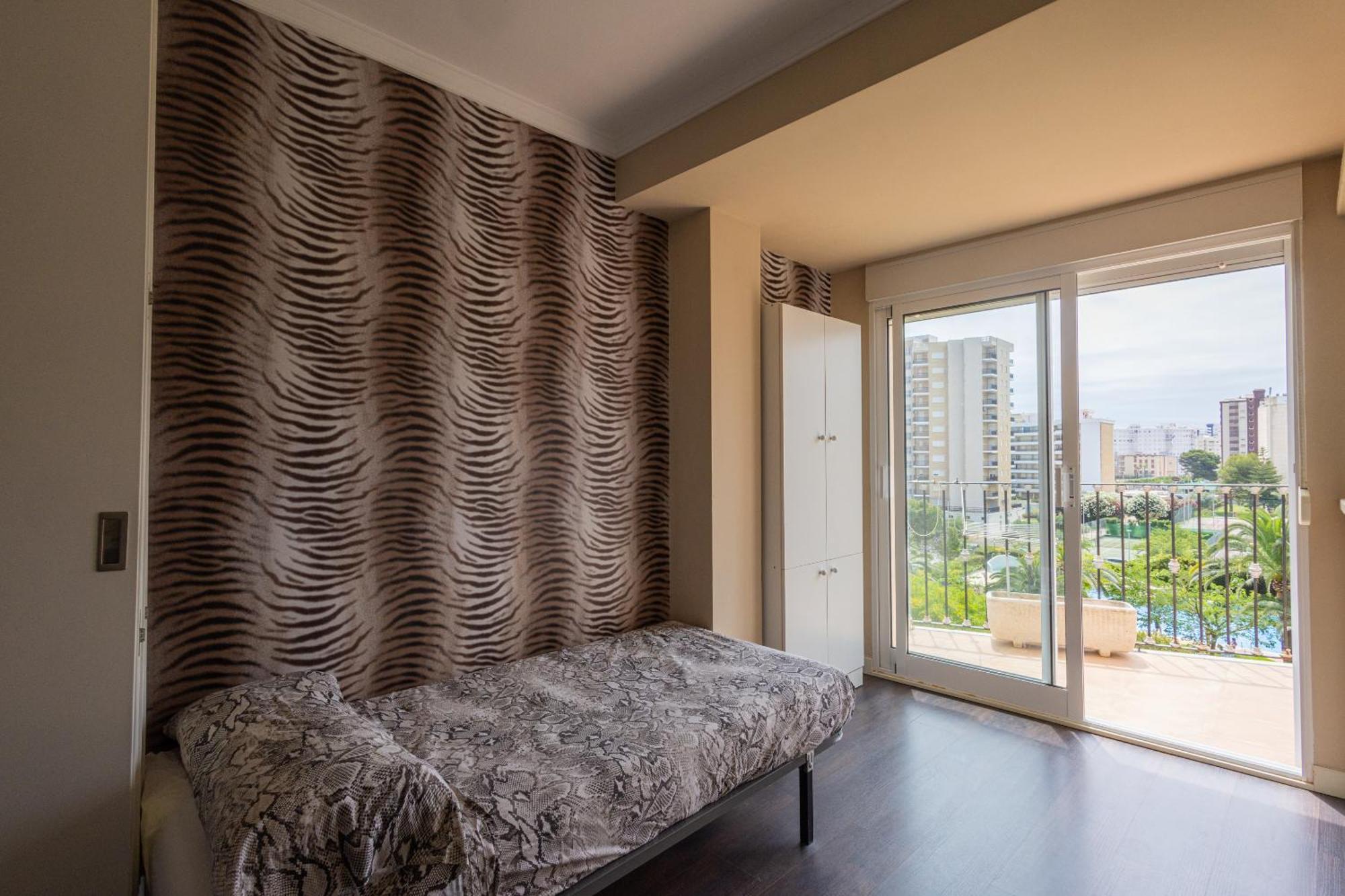Apartamento Con Piscina Y Zonas Comunes Playa de Gandia 外观 照片