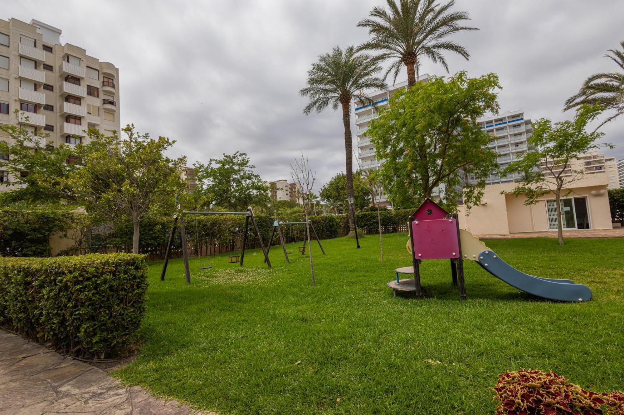 Apartamento Con Piscina Y Zonas Comunes Playa de Gandia 外观 照片
