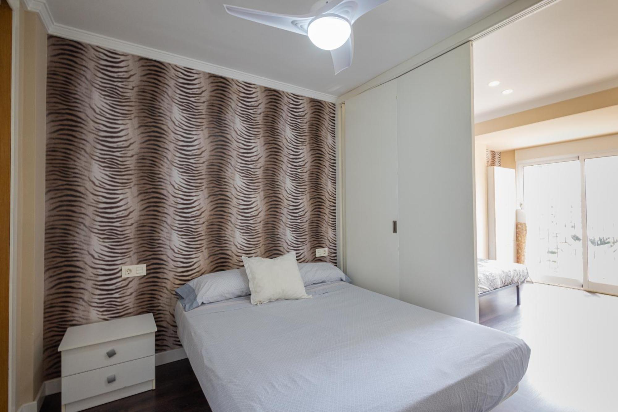 Apartamento Con Piscina Y Zonas Comunes Playa de Gandia 外观 照片
