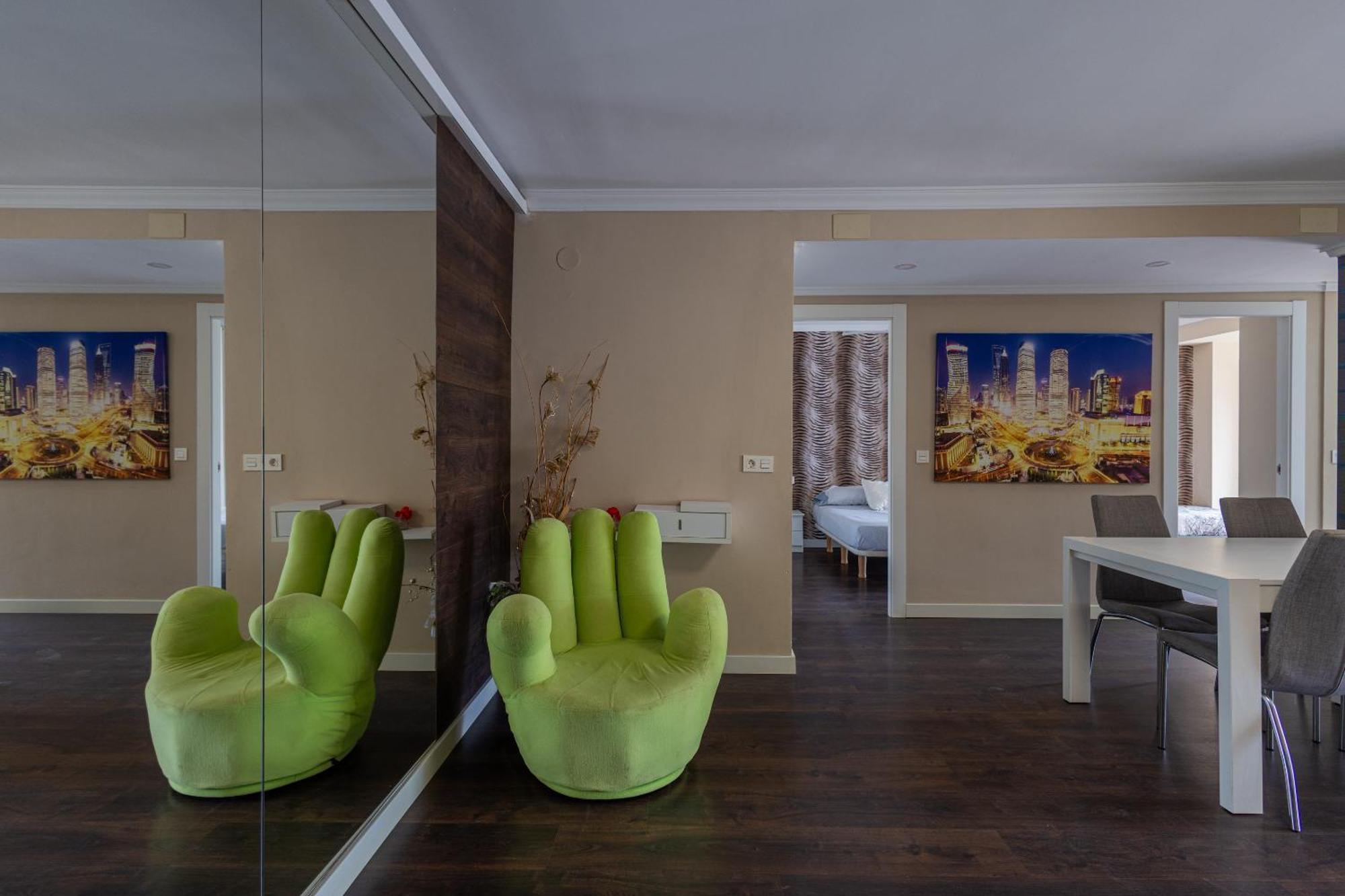 Apartamento Con Piscina Y Zonas Comunes Playa de Gandia 外观 照片