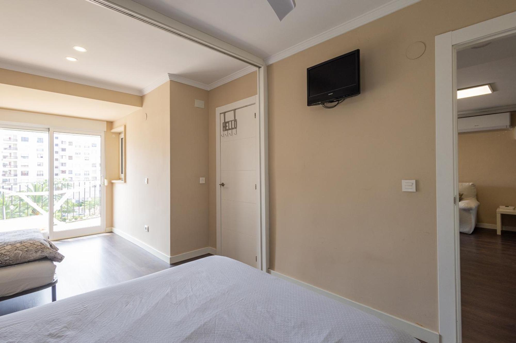 Apartamento Con Piscina Y Zonas Comunes Playa de Gandia 外观 照片