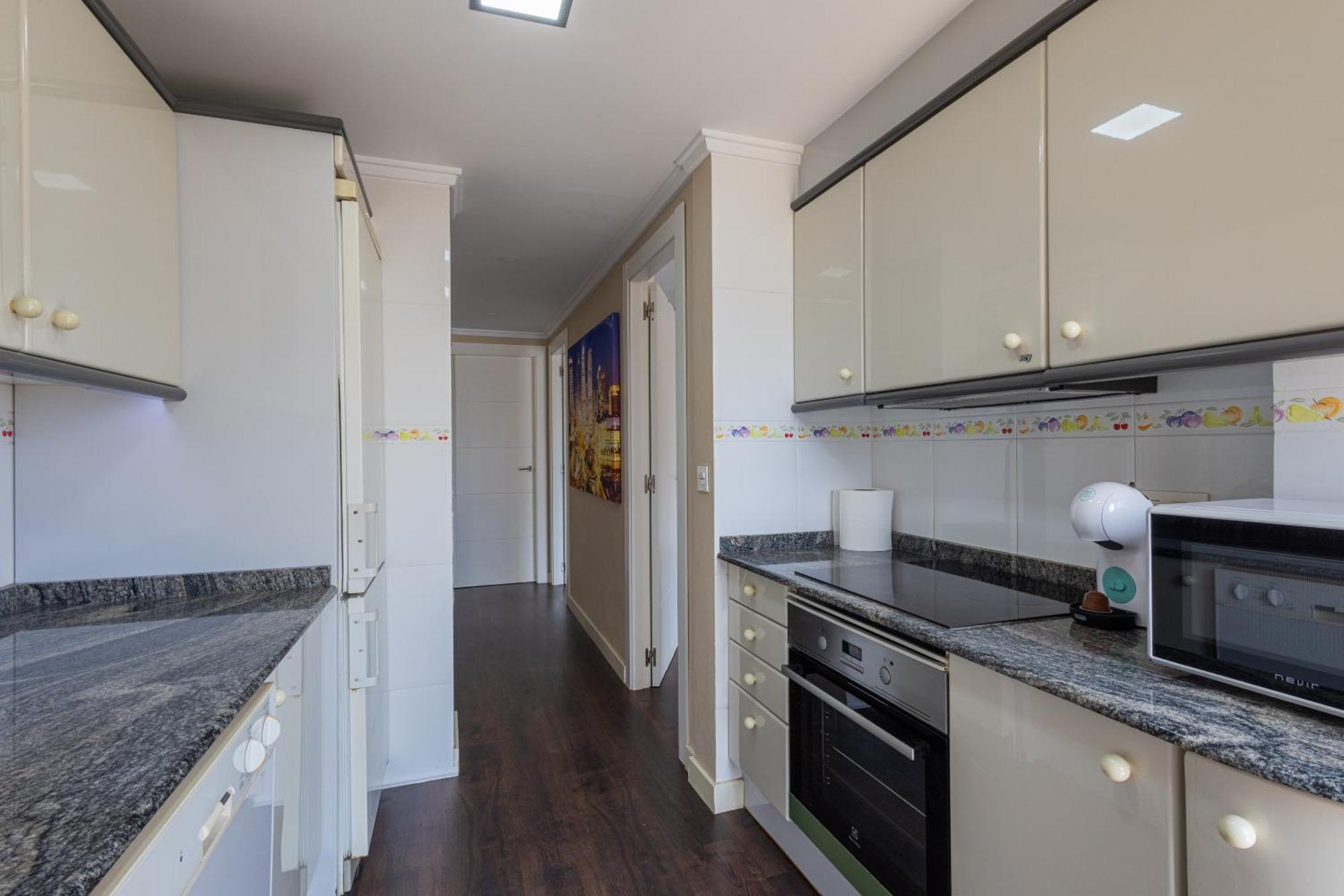 Apartamento Con Piscina Y Zonas Comunes Playa de Gandia 外观 照片