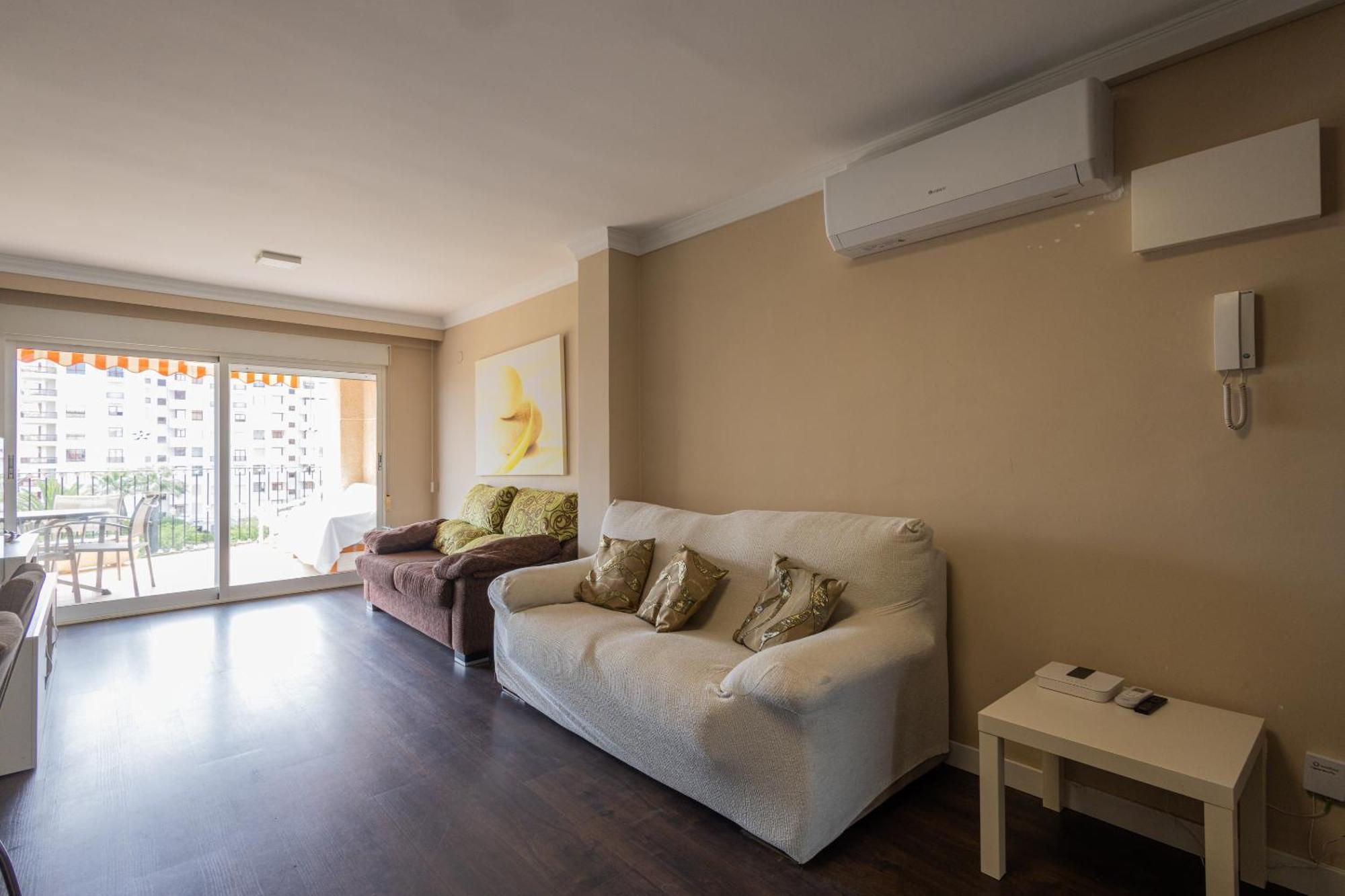 Apartamento Con Piscina Y Zonas Comunes Playa de Gandia 外观 照片