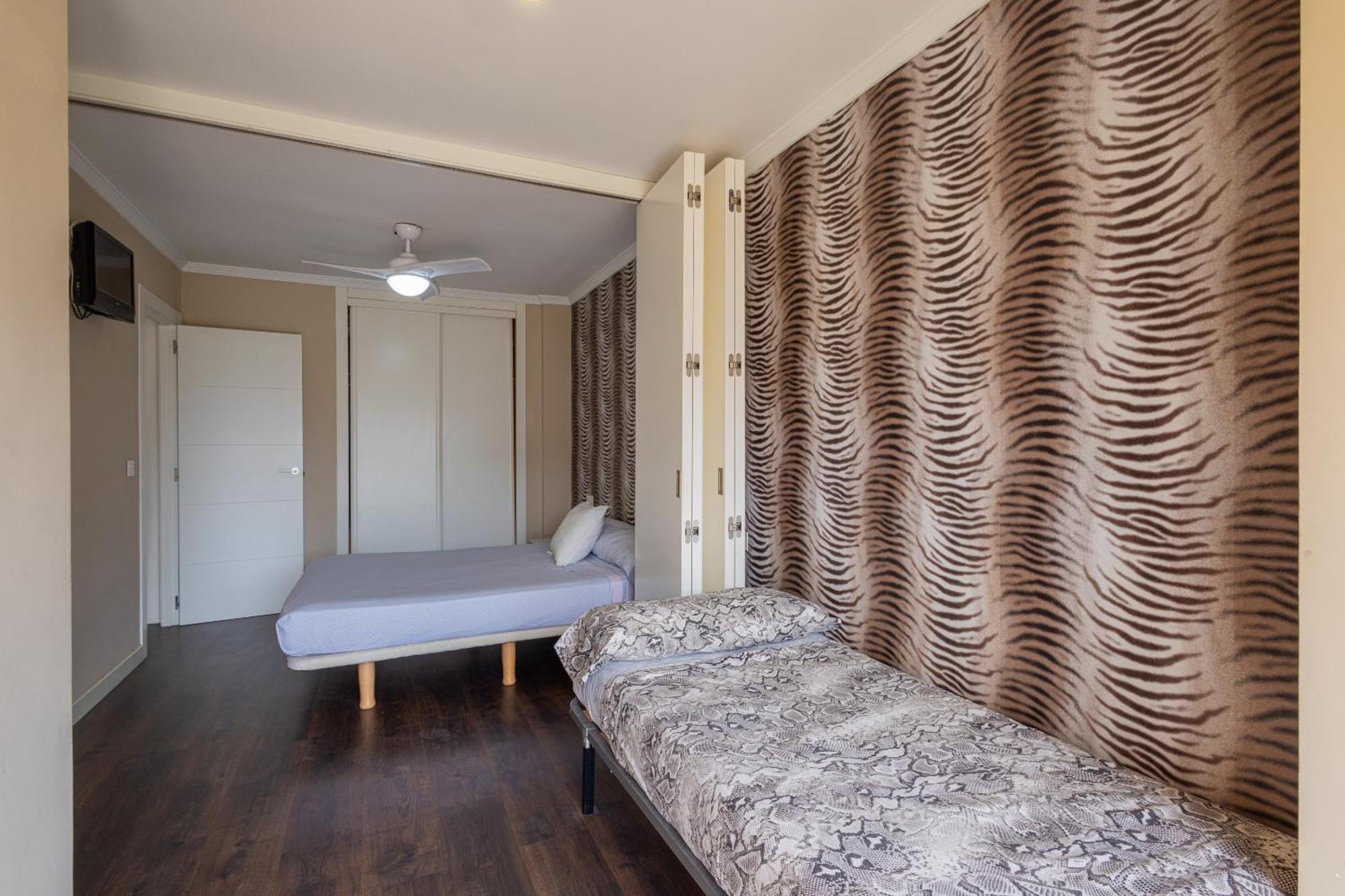 Apartamento Con Piscina Y Zonas Comunes Playa de Gandia 外观 照片