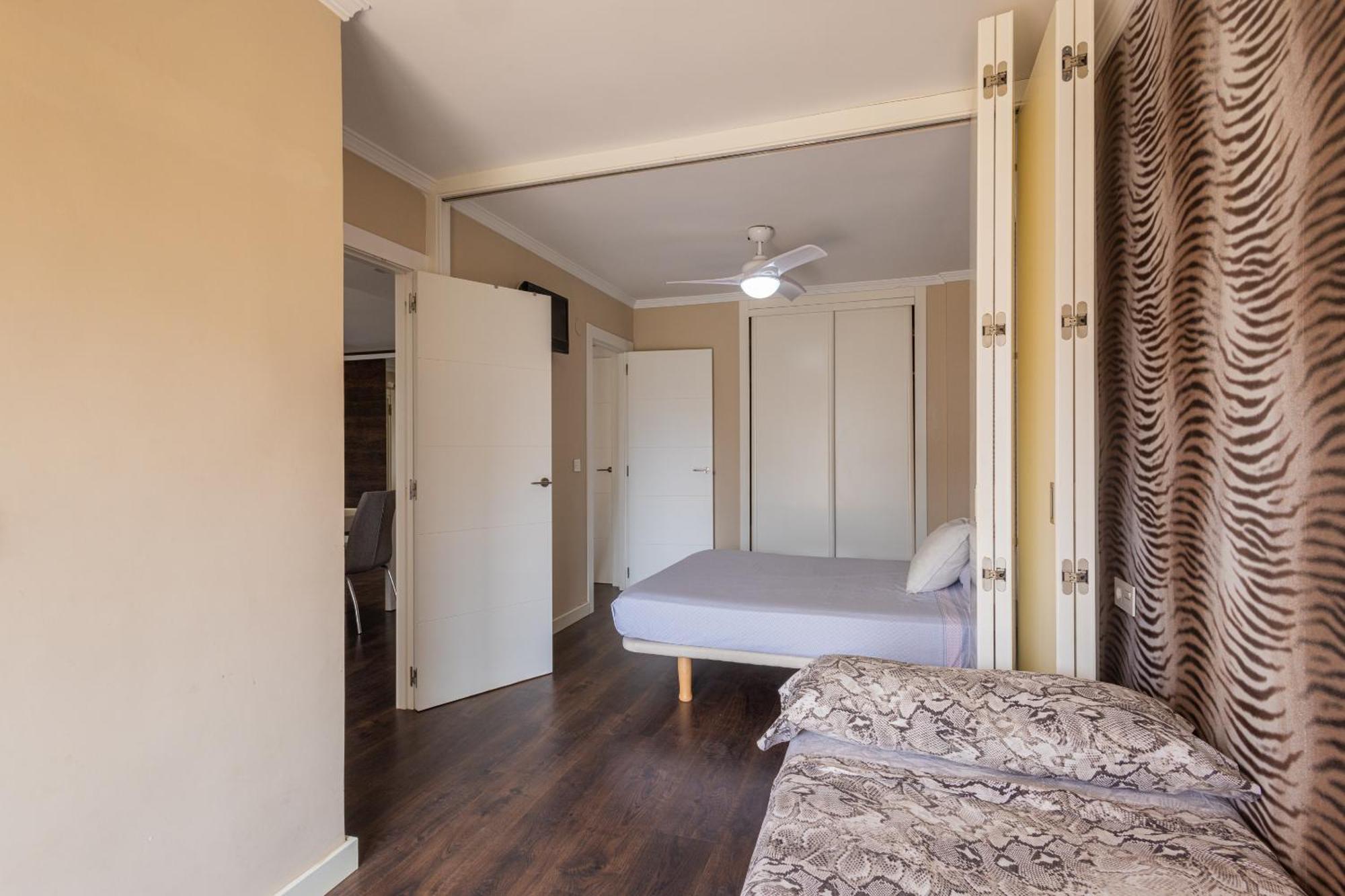 Apartamento Con Piscina Y Zonas Comunes Playa de Gandia 外观 照片